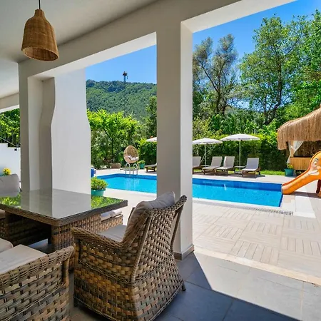 Lemon Fethiye Very Special Location And Stylish Design 别墅