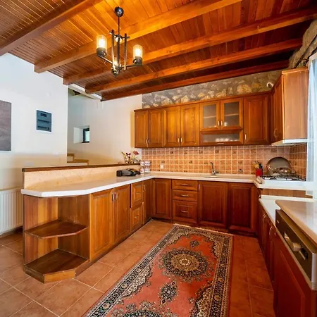 别墅 Lemon Fethiye Very Special Location And Stylish Design Kayakoy
