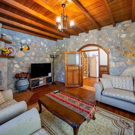 Lemon Fethiye Very Special Location And Stylish Design 别墅 Kayakoy