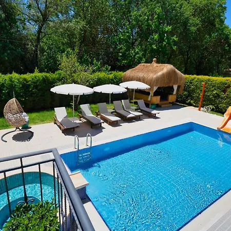 Lemon Fethiye Very Special Location And Stylish Design 别墅 *
