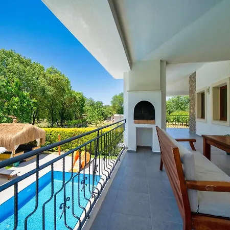 别墅 Lemon Fethiye Very Special Location And Stylish Design Kayakoy