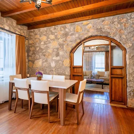 Lemon Fethiye Very Special Location And Stylish Design Kayakoy