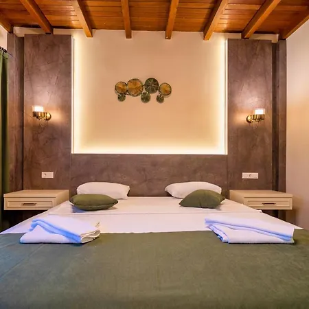 Lemon Fethiye Very Special Location And Stylish Design 别墅