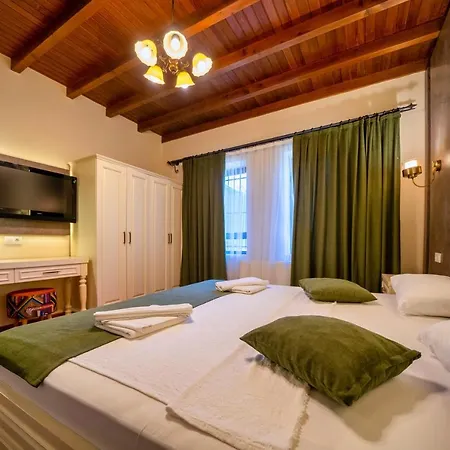 别墅 Lemon Fethiye Very Special Location And Stylish Design