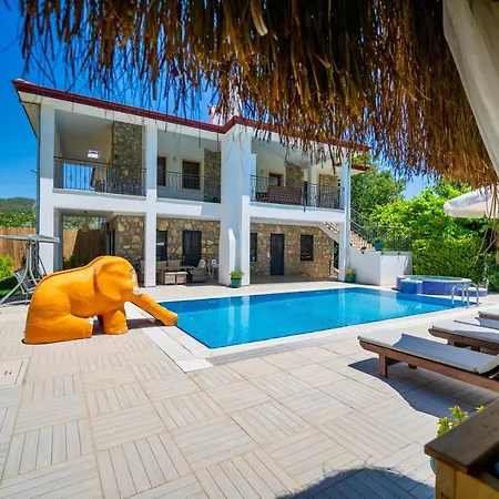 Lemon Fethiye Very Special Location And Stylish Design וילה Kayakoy