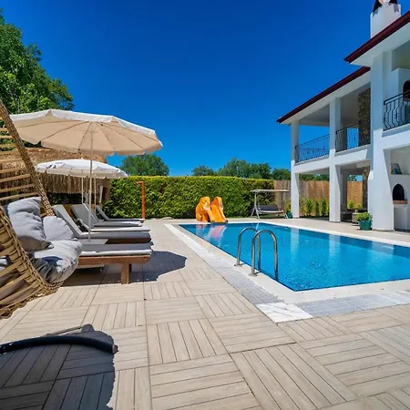 Lemon Fethiye Very Special Location And Stylish Design וילה *