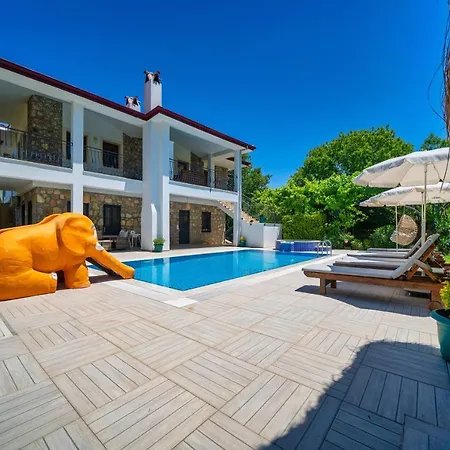 Villa Lemon Fethiye *
