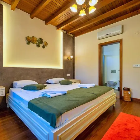 Lemon Fethiye Villa *
